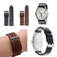 thumbnail image 4 of 22MM  Genuine Leather Watch Band Strap For Hamilton For Samsung (Gear S3), 4 of 10
