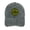 Gray, variant on Shady Pines Navy Baseball Cap for Men Women, Adjustable Snapback Hats Cotton Hat