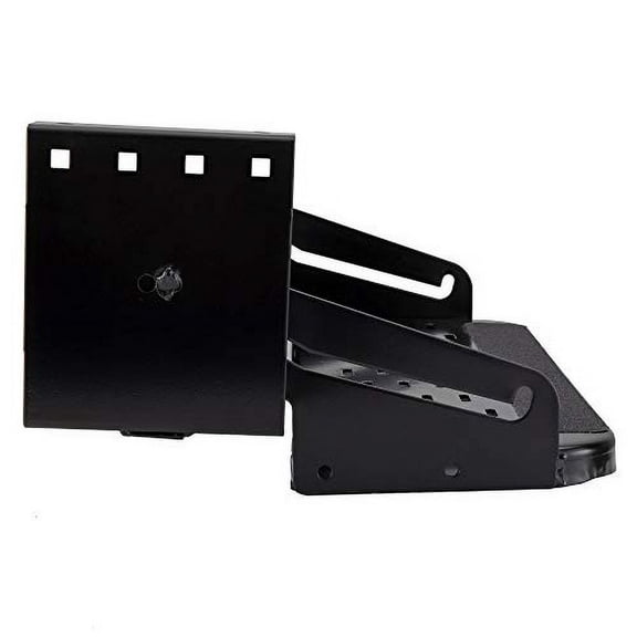 RV Steps 20" Step in Black | RV Stairs | RV Exterior Steps | Camper Steps (Single)