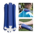 thumbnail image 3 of 2X Retainer Carrier Organizador Soporte Divisor Azul + Blanco shamjiam Portador de palos de golf, 3 of 8