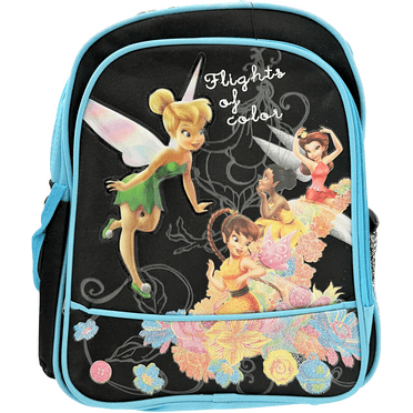 Tinker Bell - Flights of Color - 12" backpack