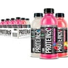 Protein2o 15g Whey Protein Infused Water Plus Electrolytes, Variety Pack, 16.9 Fl Oz (Pack of 12)