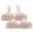 Purple, variant on Gufahion 2 Pack Bras for Women No Underwire, Push Up Bras, Breathable and Comfy Bras Everyday Bras, Gifts for Her