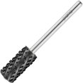 thumbnail image 5 of USA PANA Professional 3/32" Shank Size - Crystal Top Large Barrel Carbide Bit - Nail Drill Bit for Dremel Machine (4X Coarse, Black), 5 of 7