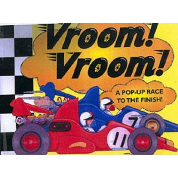 Pre-Owned Vroom! Vroom!, 9781862332379, 1862332371, Hardcover,