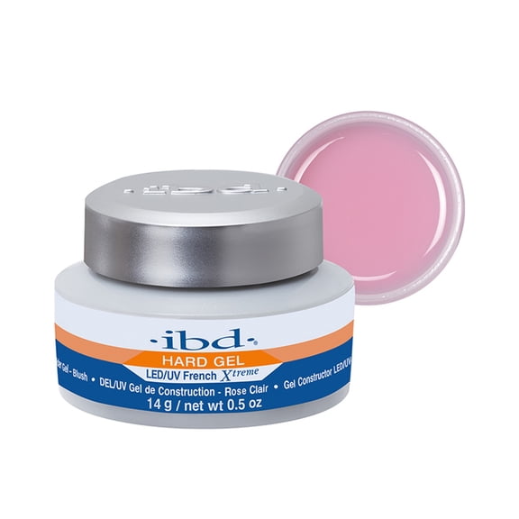 IBD Hard Gel LED/UV French Xtreme 0.5oz - Blush