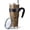 Giraffe, variant on Giraffe 40 Oz Tumbler with Handle and Straw, Giraffe Print Large Big Stainless Steel Vacuum Insulated Tumbler Coffee Cup Water Bottle Travel Mug, Cute Giraffe Gifts Stuff Decor Accessories, Brown