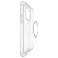 thumbnail image 4 of ITSKINS Hybrid_R MagClear Case for MagSafe iPhone 14 Pro Transparent, 4 of 5