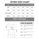 thumbnail image 5 of Vestido BTFBM Spring Empire Cintura para Mujer 2025 Verano Verde, 5 of 9