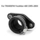 thumbnail image 4 of Carburetor Intake Manifold Boot 16211-HM7-003 for Honda TRX400FW Foreman 400, 4 of 5
