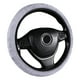 thumbnail image 2 of pstuiky Funda elástica para volante suave cálida y antideslizante universal para volante de coche de 14 a 15 pulgadas., 2 of 7
