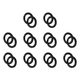 thumbnail image 1 of O Reemplazo de la junta de anillo Gaske para Intex PoolNars10747/25006 (estilo B), 1 of 5