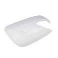 thumbnail image 5 of Furulu Rear View Mirror Cover Primer Right Passenger Side W/Holes For Honda Fit Jazz 2009-2013, 5 of 5