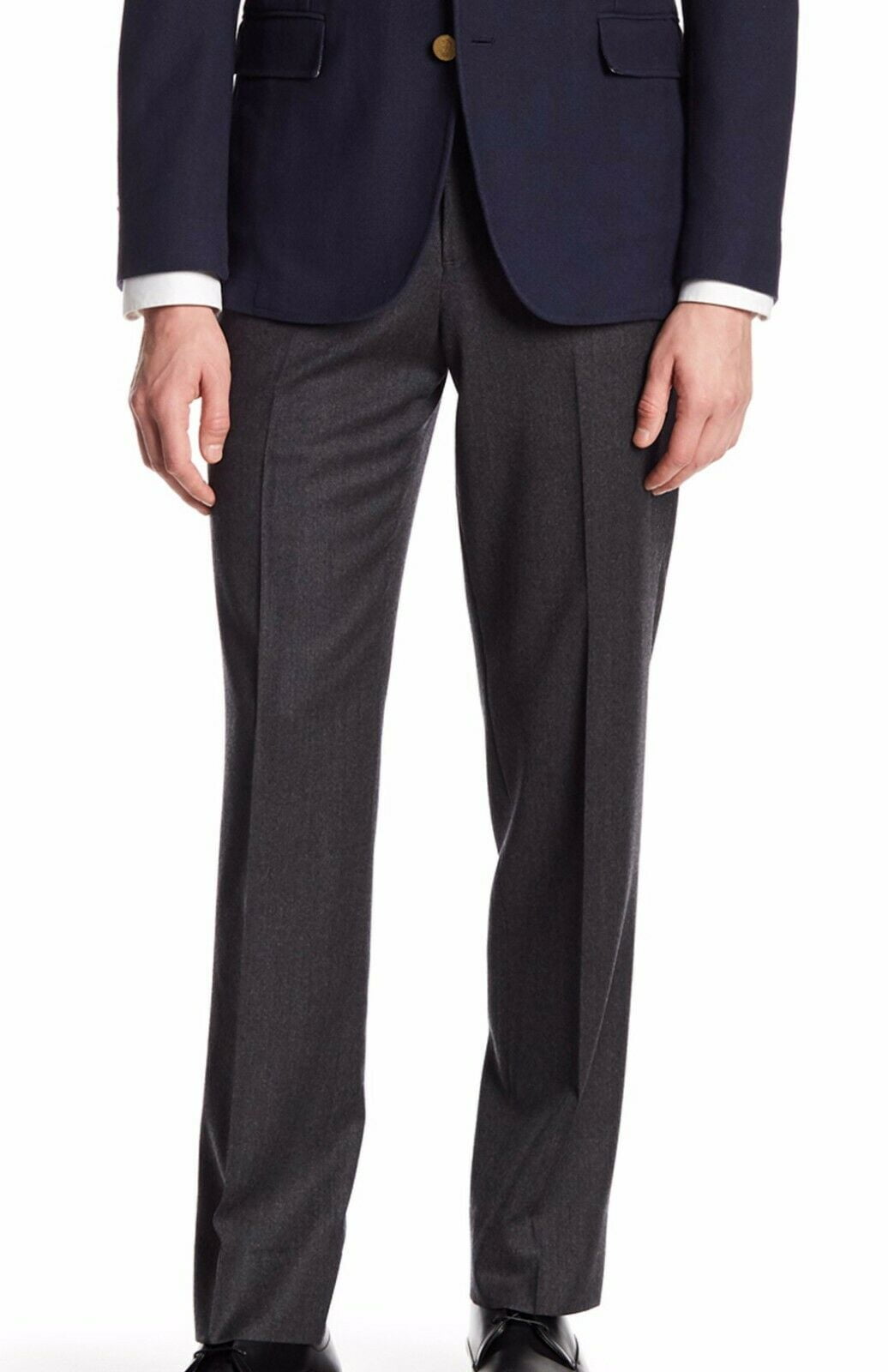 Brooks Brothers - New Brooks Brothers Men's Regent Fit Flannel Wool ...