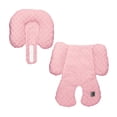 thumbnail image 4 of Nap Baby Cojín Posicionador ó AntiReflujo para Porta Bebé, Carreola ó Autoasiento Nap Baby Burbuja Rosa, 4 of 4