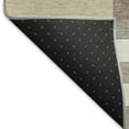 thumbnail image 5 of Addison Rugs Chantille Indoor/Outdoor Transitional Geometric Ivory Machine Washable Round Rug, 8' x 8', 5 of 8
