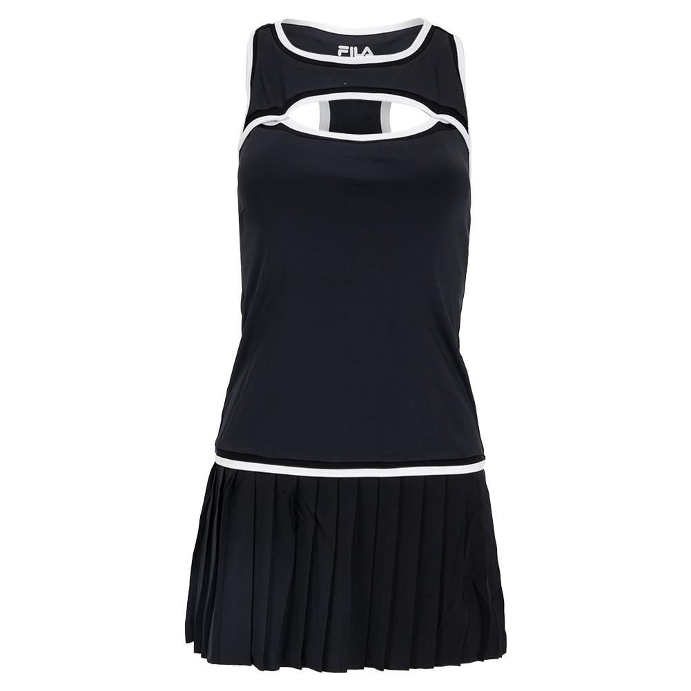 tennis dress small
