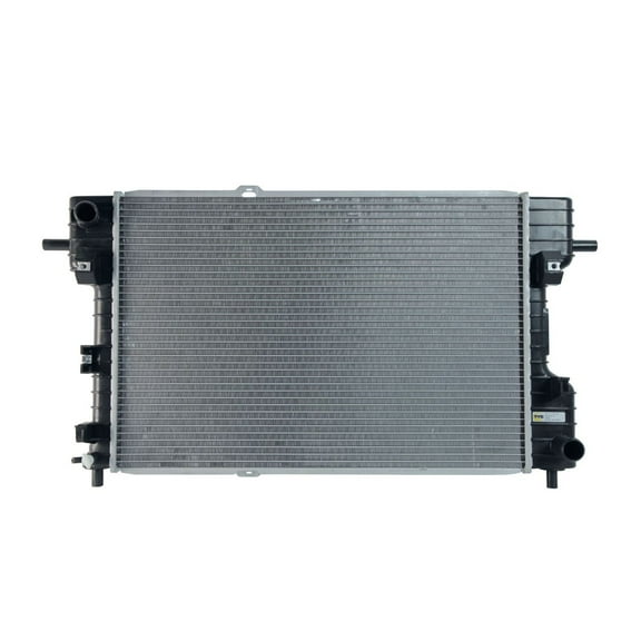 TYC 2761 Ford/Mercury 1-Row Plastic Aluminum Replacement Radiator Fits 2006 Ford Five Hundred