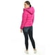thumbnail image 3 of Chamarra doble vista con capucha Roman Fashion /Juvenil, 7235 (Rosa) fucsia M, 3 of 5