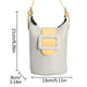 thumbnail image 4 of Yhmxh Organizadores y almacenamiento Bolso bandolera de hombro tipo bandolera para mujer, estilo urbano, minibolso para teléfono, 2026 Almacenamiento de ducha Almacenamiento de juguetes, 4 of 4