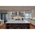 thumbnail image 3 of Verona Crystal Pendant Light Mini Glass Cylinder Fixture, 3 of 7