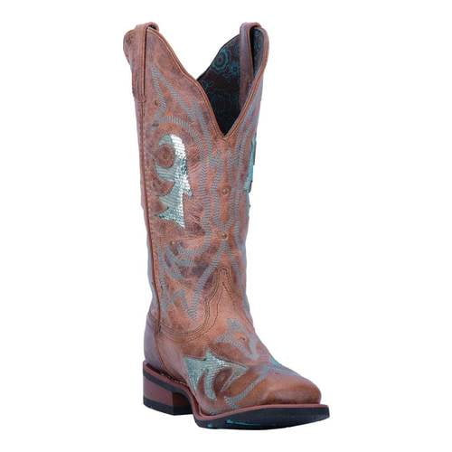 dan post turquoise boots