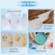 thumbnail image 3 of Kit de resina epoxi DR. RESIN, 16 oz/473 ml, 2 partes, para encimera, 3 of 7