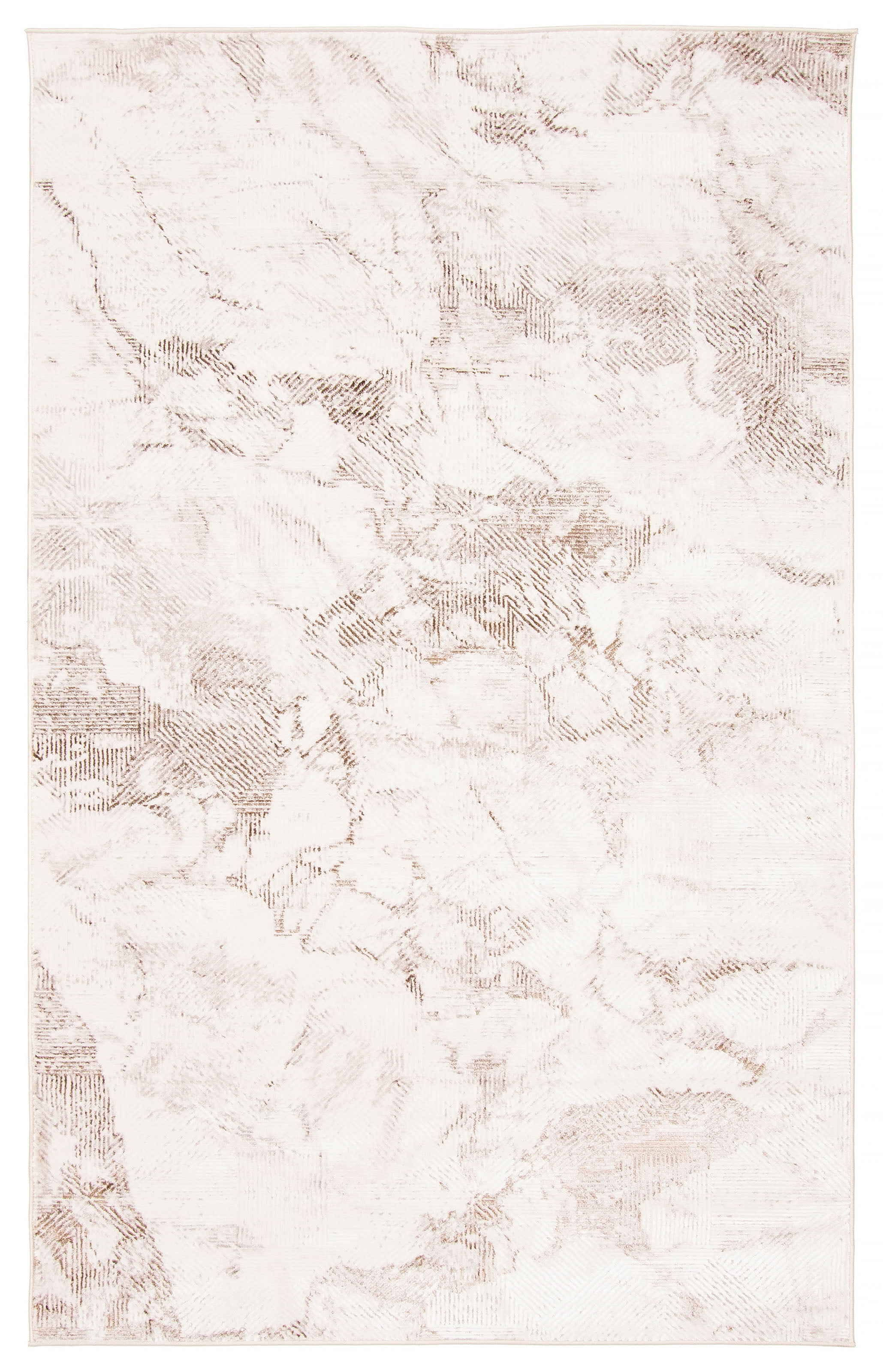 ECARPET Nala Contemporary/Modern Area Rug for Living Room, Bedroom, Dining Room, Entrance, Hallway and More.