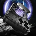 thumbnail image 5 of Case For IPhone 17 Pro Max/17 Pro/17 Air/17, Magnetic Cover With Electroplated Wireless Charging 360° Ring Kickstand Shell, 5 of 8