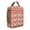 Citrus-1, variant on Marine Crab Lunch Box Gift Set, Insulated Leakproof Cooler Bag for Seafood Lovers - Reusable Beach & Fishing Tote (Crab Ocean Design)