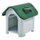 thumbnail image 4 of Casa Para Mascotas QPERRON Color Verde, 4 of 5