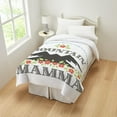thumbnail image 3 of CafePress - MOUNTAIN MAMMA - Twin Duvet Cover, Printed Comforter Cover, 3 of 4