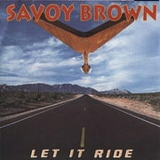 Savoy Brown - Let It Ride - Rock - CD