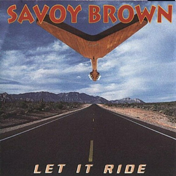 Savoy Brown - Let It Ride - Music & Performance - CD