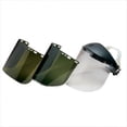 thumbnail image 1 of Jackson 138-3009492 34-60-Pc Flat Polycarbonate Faceshield, 1 of 1