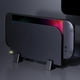 thumbnail image 2 of 1 Pair Dock Stand Gaming Accessory Enhances Airflows Game Console Base Support Bracket Storage Holder for NS2 Clear, 2 of 4