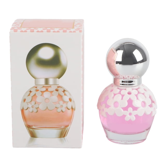 Fantástico perfume femenino de flores y frutas, botella atomizadora de 30 ml, fragancia original