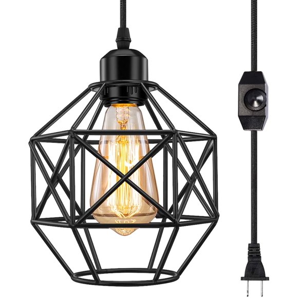 Plugin Ceiling Lights in Ceiling Lights & Fixtures