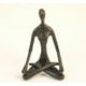Danya B., Inc ZD9081 Femme Yoga Lotus Bronze Coulé – image 1 sur 1