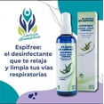 thumbnail image 3 of 3 Limpia Vias Respiratorias, Spray Concentrado Eucalipto Caricia Aromática Loción Spry Corporal, 3 of 3