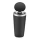 thumbnail image 2 of Cubo de basura para coche, bote para basura, contenedor de basura, 800 ml, multiusos, con tapa. Plata, 2 of 9