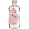 JOHNSON'S Baby Oil 14 oz Pack of 4