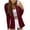 Wine, variant on Vedolay Womens Jackets Women's Casual Office Blazer Jackets Fashion Front Open with Pockets, M