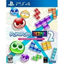 Puyo Puyo Tetris 2 (PlayStation 4) (ps4seg63264)