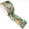 "Camo Cloth Tape Roll 2"" x 10 Feet Realtree Hunting Camouflage Wrap Gun Bow New"