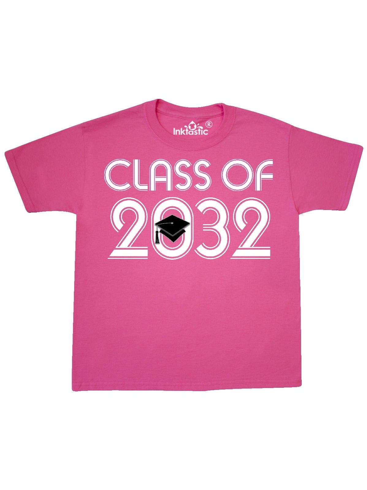 Inktastic Class of 2032 School 