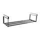 thumbnail image 1 of Estantería de metal para debajo del gabinete, herramienta de almacenamiento para el hogar Negro, 1 of 9