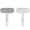 WHITE, variant on Cat Brush Pet Hair Remover Double-sided Cat Hair Brush Pet Grooming Dog Brushes Sofa Wool Scraper Wool Collector Pet Accessories