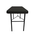 thumbnail image 3 of Mesa Duna Dolmen Verona 120 cm Negro, 3 of 4