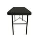 thumbnail image 3 of Mesa Duna Dolmen Verona 120 cm Negro, 3 of 4
